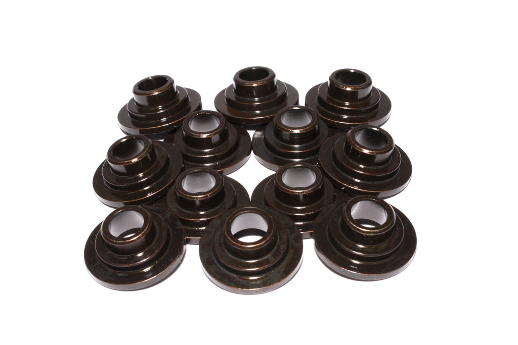 COMP Cams 712-12 11 Degree Steel Retainers for 1.225"-1.25" Valve Spring