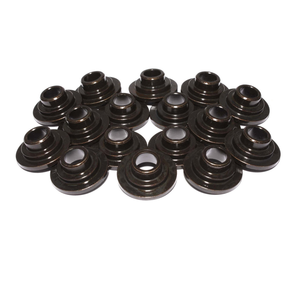 COMP Cams 712-16 11 Degree Steel Retainers for Buick 350-455 w/ 1.225"-1.25" Valve Spring