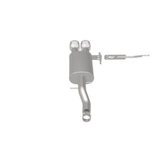 Load image into Gallery viewer, MagnaFlow Exhaust Products 19134 Touring Series Polished Cat-Back System for Select Mini Cooper