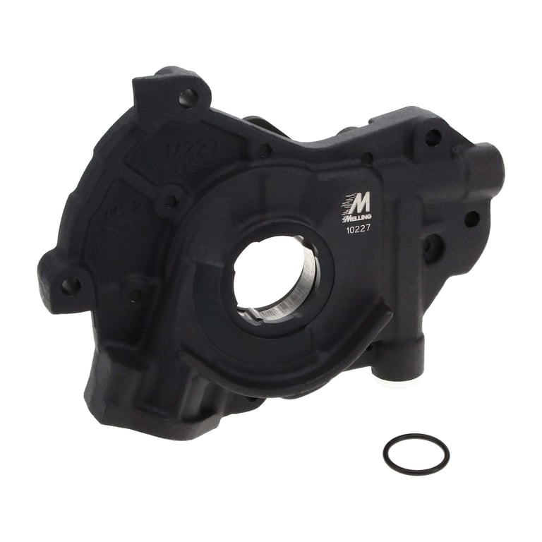 Manley 71227 Manley Oil Pump, OIL PUMP-PRO FLO FORD MODULAR