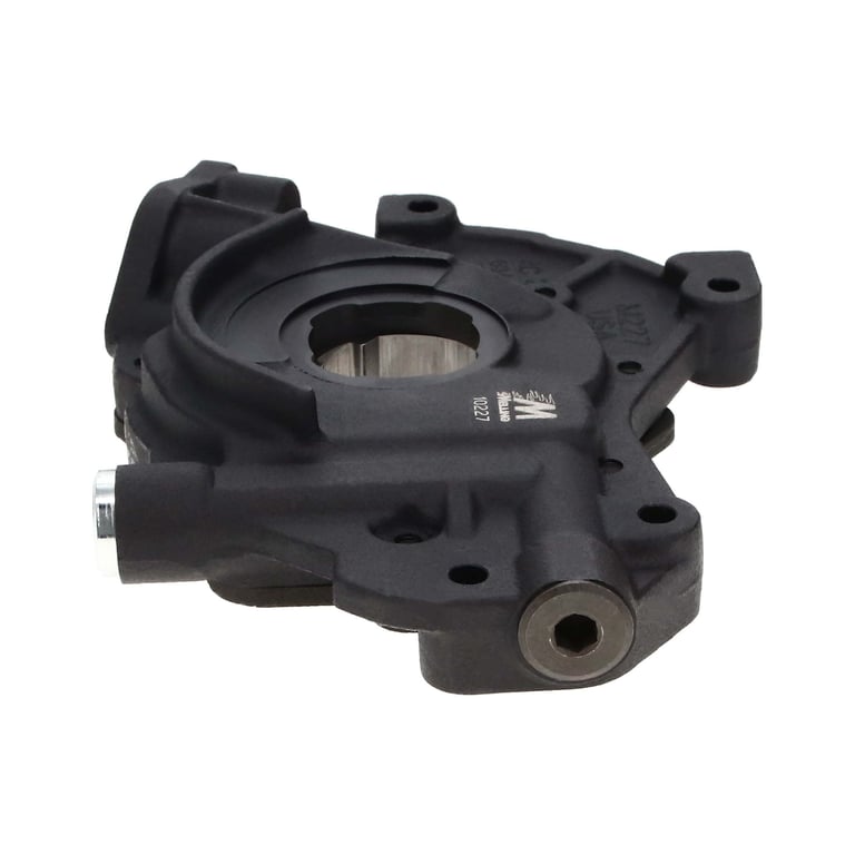 Manley 71227 Manley Oil Pump, OIL PUMP-PRO FLO FORD MODULAR