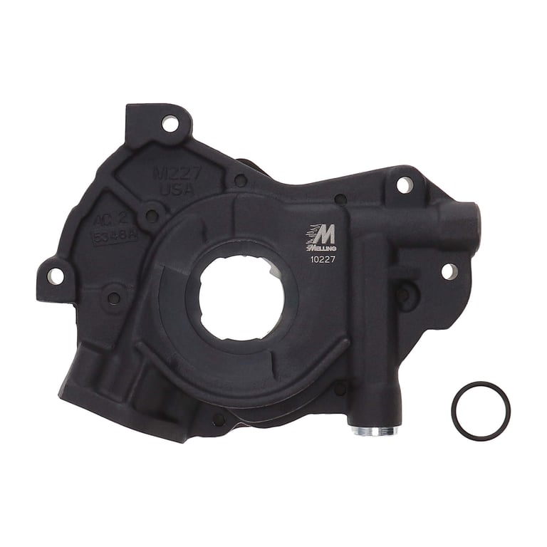 Manley 71227 Manley Oil Pump, OIL PUMP-PRO FLO FORD MODULAR