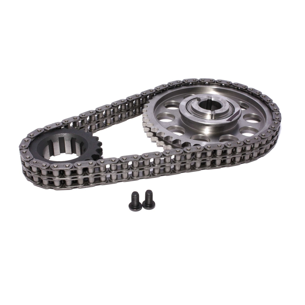 COMP Cams 7122 Keyway Adjustable Billet Timing Set for Ford 429-460