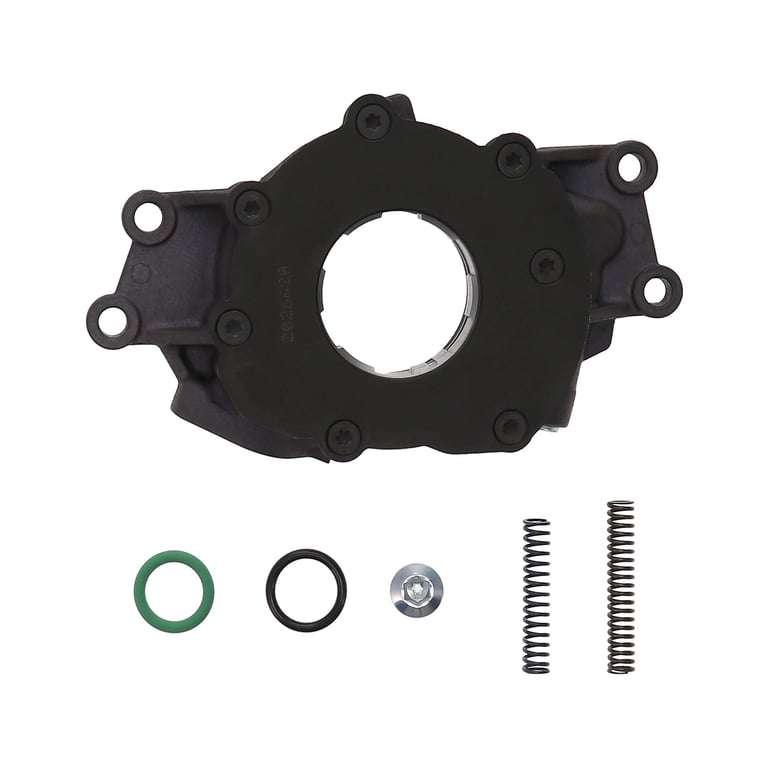 Manley 71296 Manley Oil Pump, OIL PUMP-PRO FLO CHEVY LS