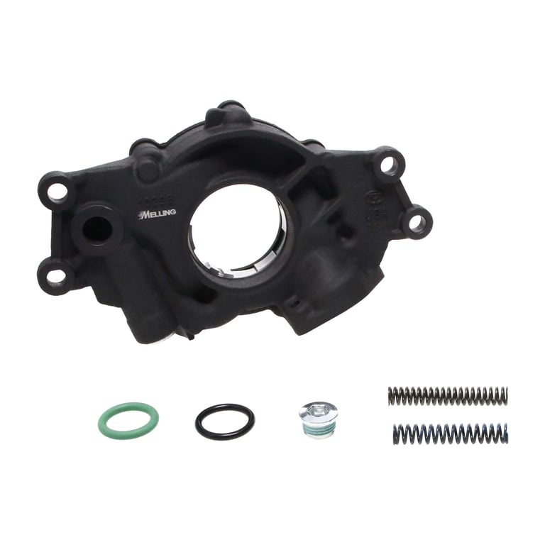 Manley 71296 Manley Oil Pump, OIL PUMP-PRO FLO CHEVY LS