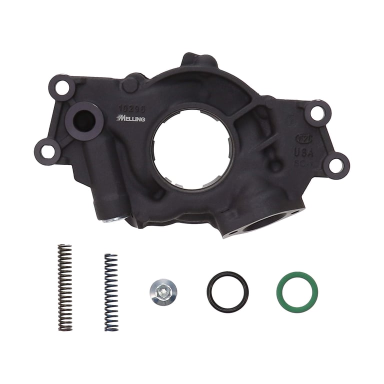 Manley 71296 Manley Oil Pump, OIL PUMP-PRO FLO CHEVY LS