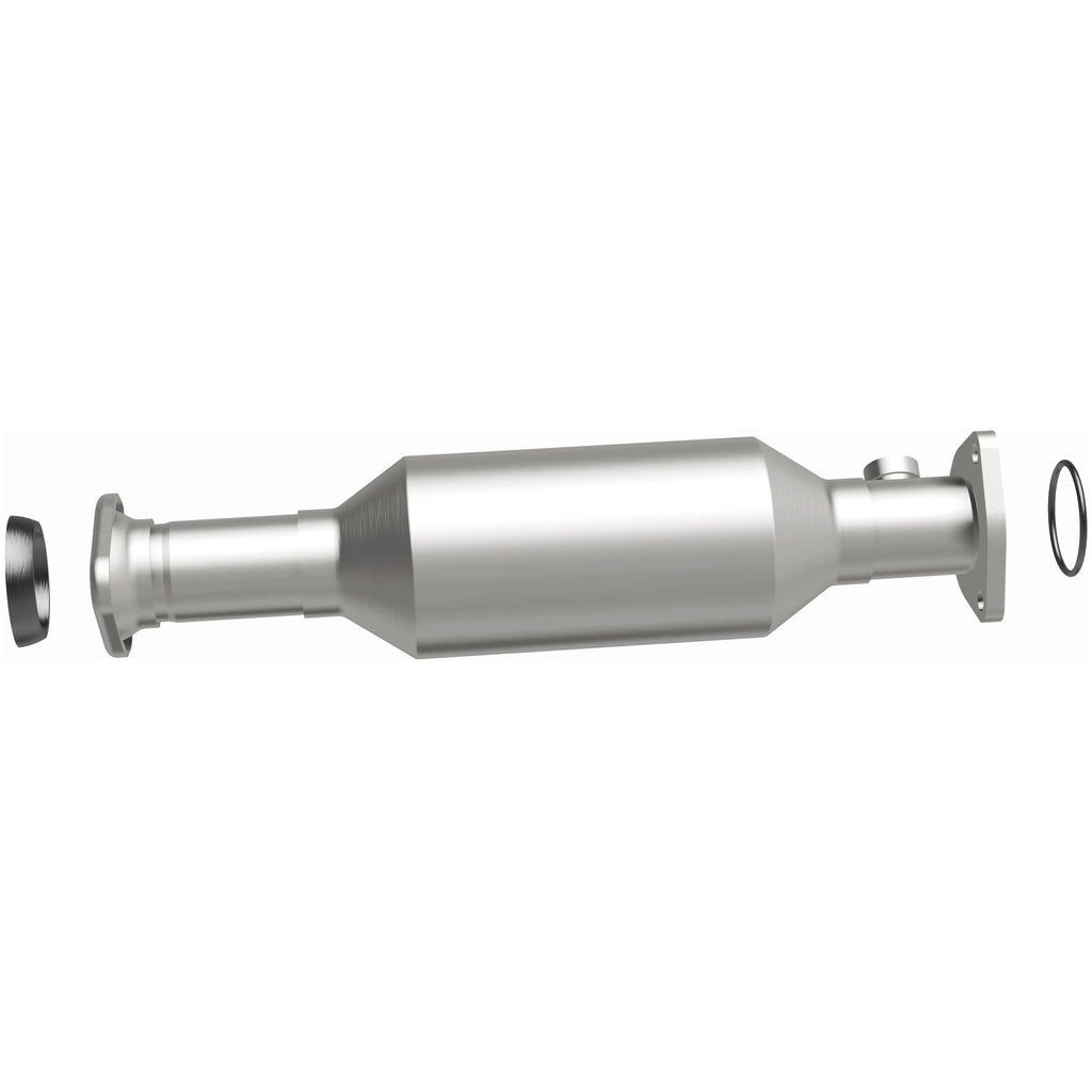 MagnaFlow Exhaust Products 4481617 California CARB Direct-Fit Catalytic Converter for Select Honda CR-V