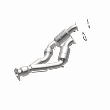 Load image into Gallery viewer, MagnaFlow Exhaust Products 24349 HM Grade Direct-Fit Catalytic Converter for Select Porsche Cayenne, Volkswagen Touareg