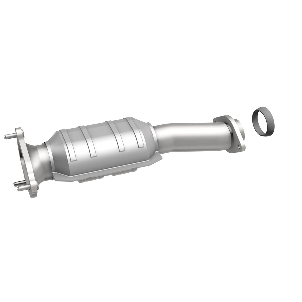 MagnaFlow Exhaust Products 93641 HM Grade Direct-Fit Catalytic Converter for Select Ford Ranger, Mazda B3000, Mazda B4000