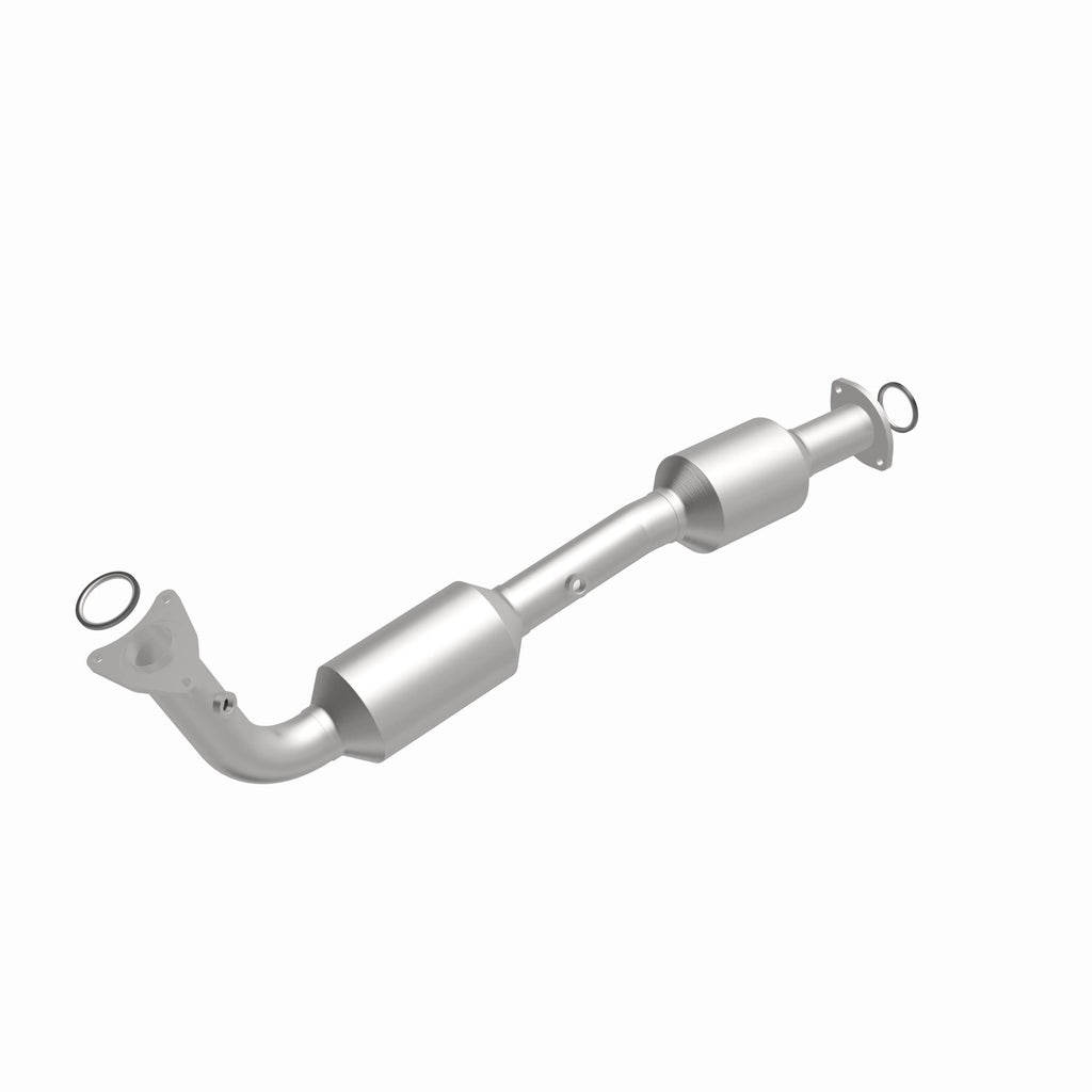 MagnaFlow Exhaust Products 5582630 California CARB Direct-Fit Catalytic Converter for Select Toyota Sequoia, Toyota Tundra