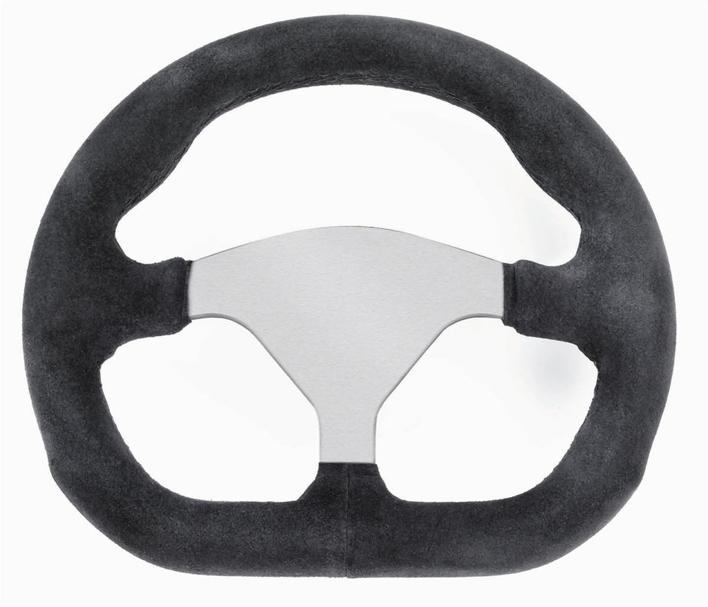 Grant 713-4 Suede Series Steering Wheel