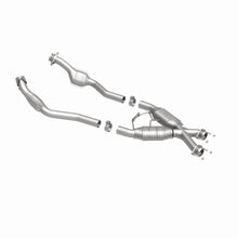 Load image into Gallery viewer, MagnaFlow Exhaust Products 444062 California CARB Direct-Fit Catalytic Converter for Select Ford Mustang