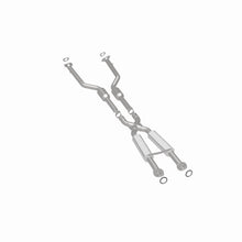 Load image into Gallery viewer, MagnaFlow Exhaust Products 51836 OEM Grade Direct-Fit Catalytic Converter for Select Lexus LS460
