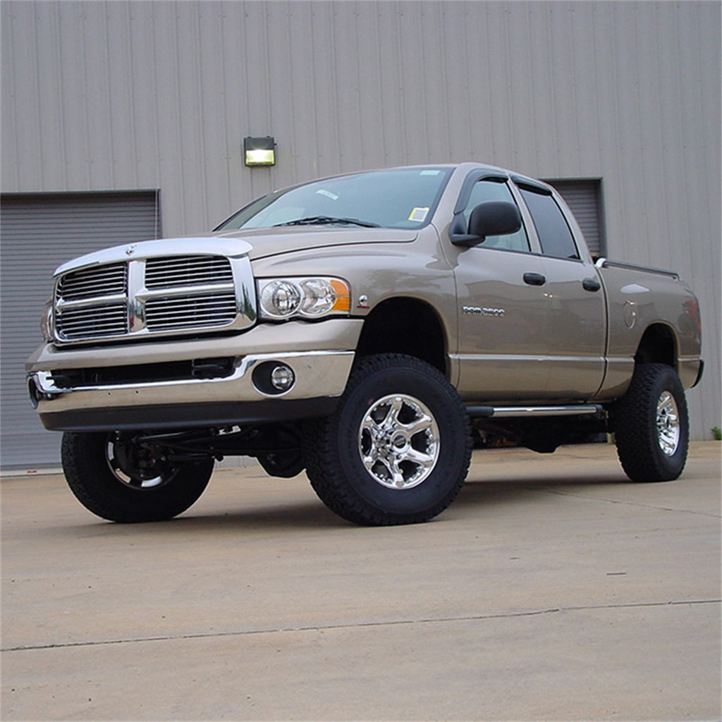 Superlift K832 4in. Lift Kit-03-08 Ram 2500/3500 4WD-Diesel-w/SL Shocks for Select Dodge Ram 2500, Dodge Ram
