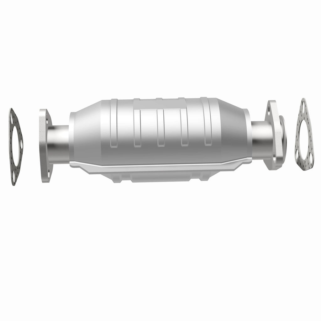 MagnaFlow Exhaust Products 23812 Standard Grade Direct-Fit Catalytic Converter for Select Renault Fuego, Renault R18i, Volvo 242, Volvo 244, Volvo 245, Volvo 262, Volvo 264, Volvo 265