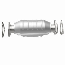 Load image into Gallery viewer, MagnaFlow Exhaust Products 23812 Standard Grade Direct-Fit Catalytic Converter for Select Renault Fuego, Renault R18i, Volvo 242, Volvo 244, Volvo 245, Volvo 262, Volvo 264, Volvo 265