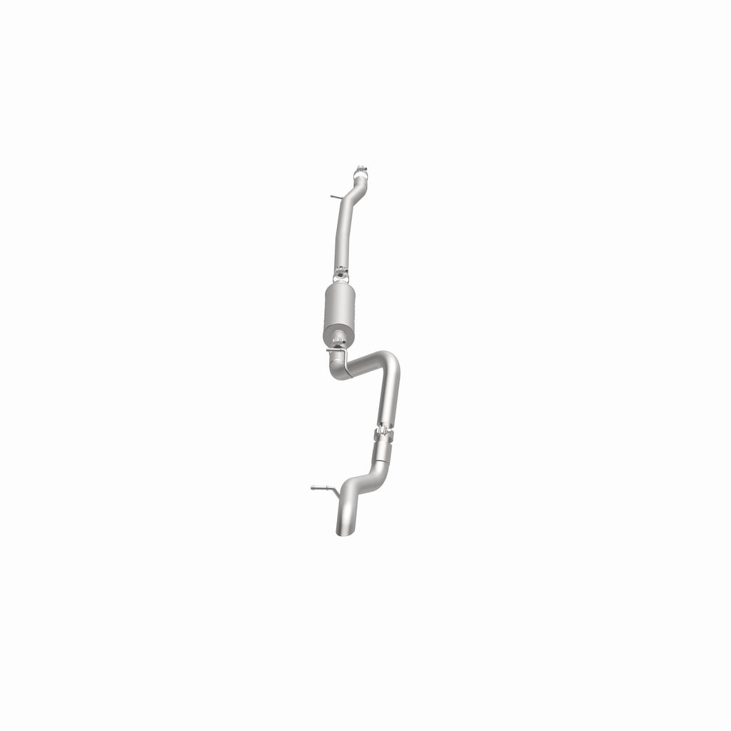 MagnaFlow Exhaust Products 15237 Rock Crawler Series Cat-Back System for Select Jeep Wrangler, Jeep Wrangler JK