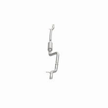 Load image into Gallery viewer, MagnaFlow Exhaust Products 15237 Rock Crawler Series Cat-Back System for Select Jeep Wrangler, Jeep Wrangler JK