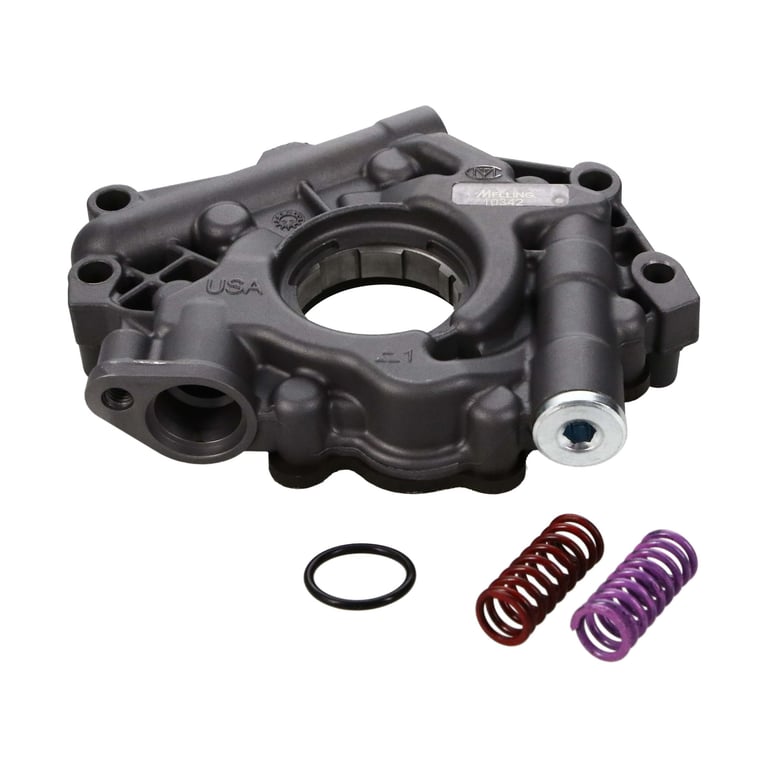 Manley 71342 Manley Oil Pump, OIL PUMP-PRO FLO HEMI 5.7L/6.1L