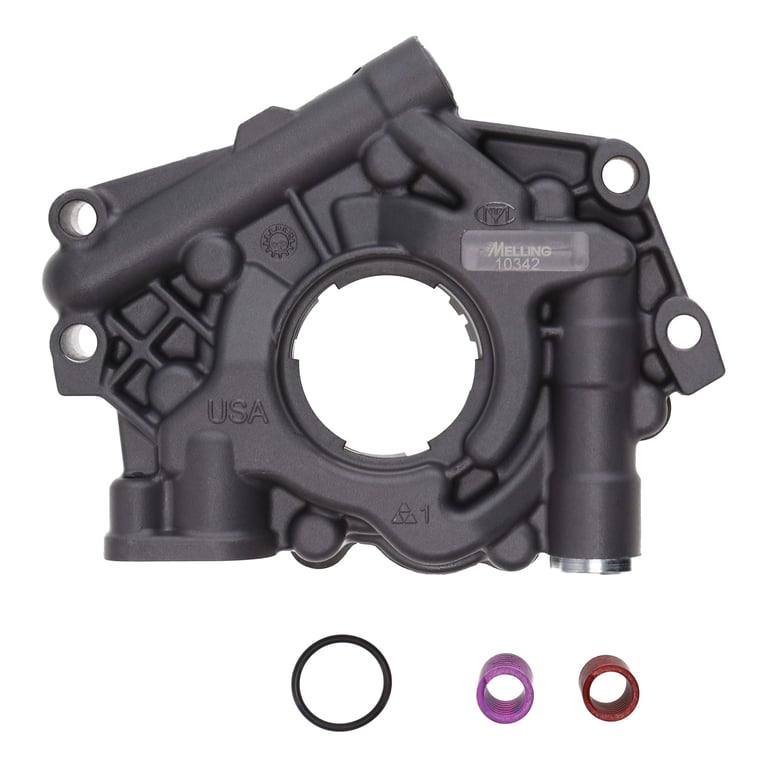 Manley 71342 Manley Oil Pump, OIL PUMP-PRO FLO HEMI 5.7L/6.1L