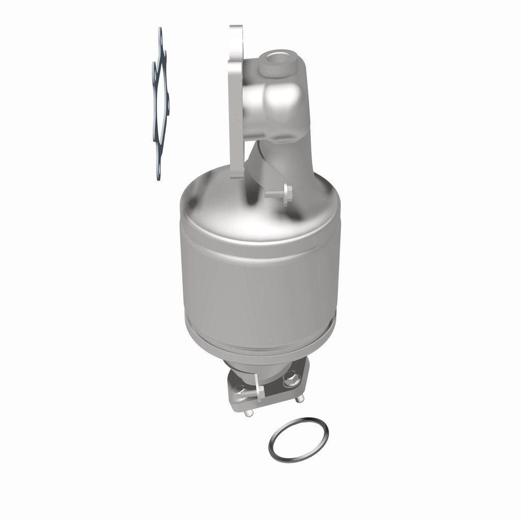 MagnaFlow Exhaust Products 5582740 California CARB Manifold Catalytic Converter for Select Acura MDX, Honda Odyssey, Honda Pilot, Honda Ridgeline