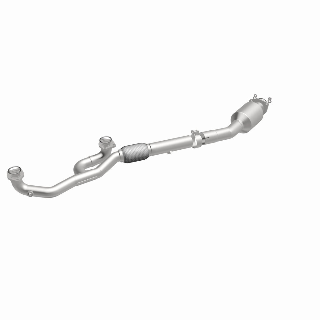 MagnaFlow Exhaust Products 280126 OEM Grade Direct-Fit Catalytic Converter for Select Honda Odyssey