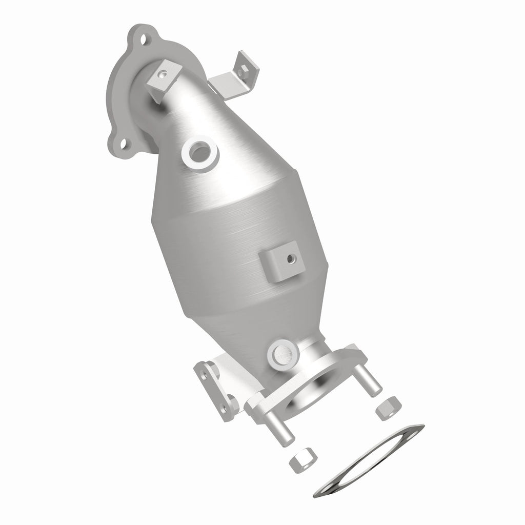 MagnaFlow Exhaust Products 49251 OEM Grade Direct-Fit Catalytic Converter for Select Hyundai Genesis Coupe