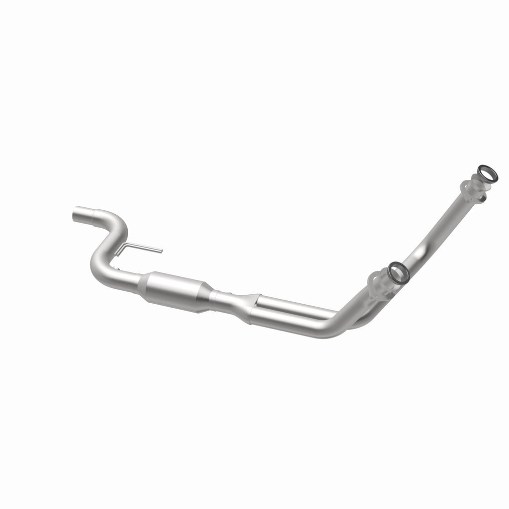 MagnaFlow Exhaust Products 4481727 California CARB Direct-Fit Catalytic Converter for Select Chevrolet Camaro, Pontiac Firebird