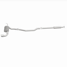 Load image into Gallery viewer, MagnaFlow Exhaust Products 19324 Street Series Polished Cat-Back System for Select Jeep Renegade