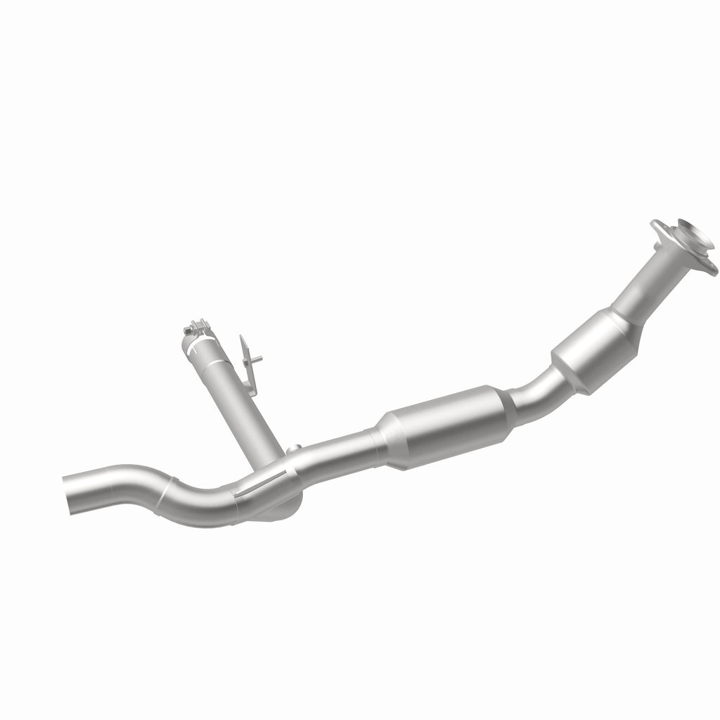 MagnaFlow Exhaust Products 4583009 California CARB Direct-Fit Catalytic Converter for Select Ford F-150