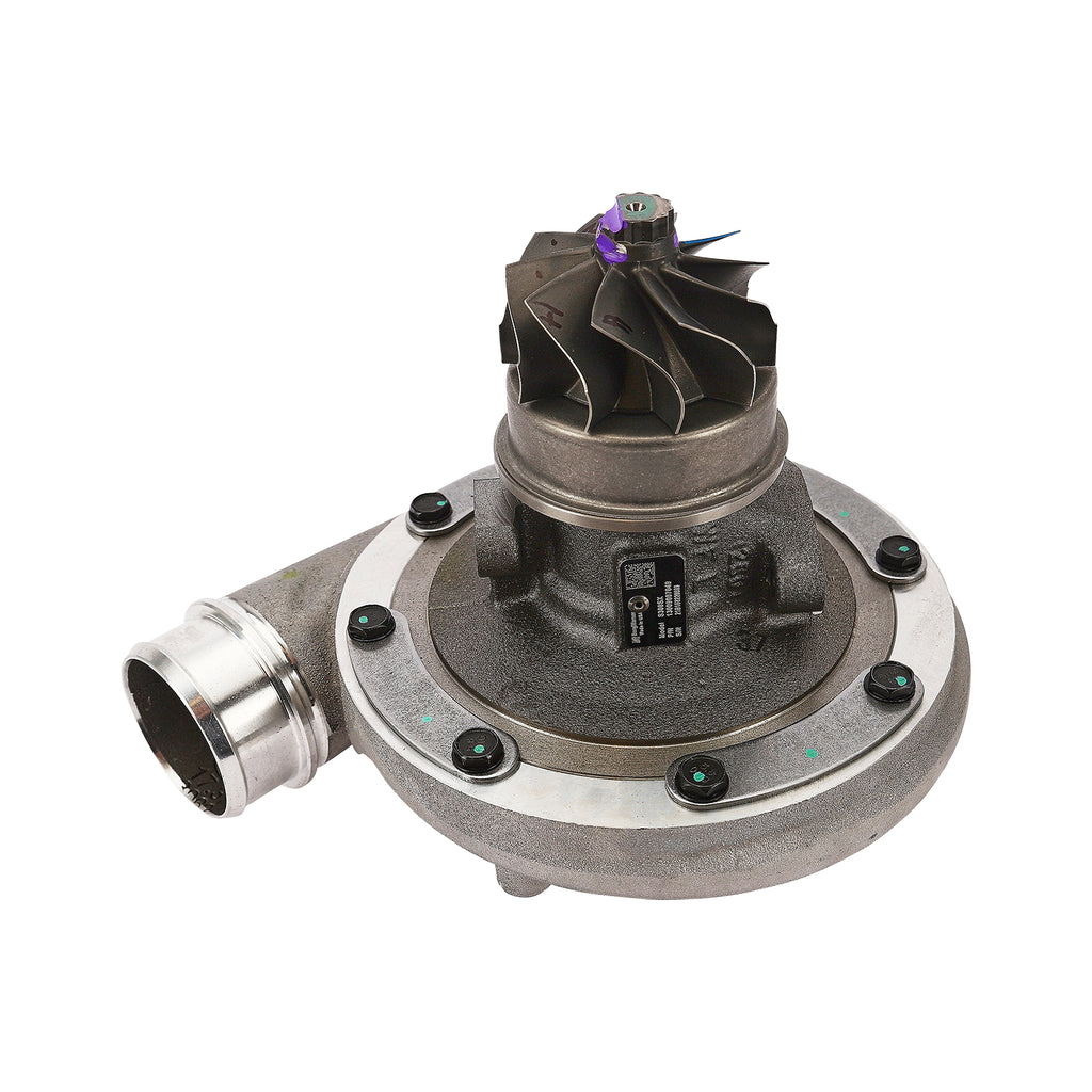 Alliant Power 13009097049 Turbocharger Compressor and Center Housing Assembly