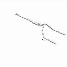 Load image into Gallery viewer, MagnaFlow Exhaust Products 16741 Street Series Polished Cat-Back System for Select Chevrolet Silverado 1500, GMC Sierra