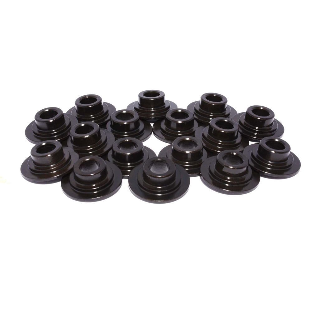 COMP Cams 714-16 7 Degree Steel Retainer Set of 16 for for 11/32 Valve w/ 26925 Spring