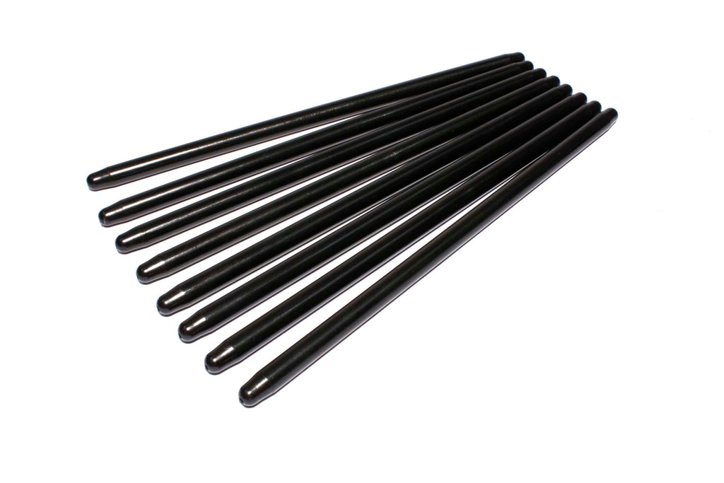 COMP Cams 7141-8 Magnum 9.250" Long, .080" Wall, 3/8" Diameter Pushrod Set of 8