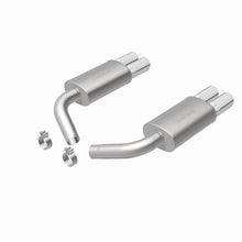 Load image into Gallery viewer, MagnaFlow Exhaust Products 15623 Street Series Polished Axle Back System for Select Chevrolet Corvette