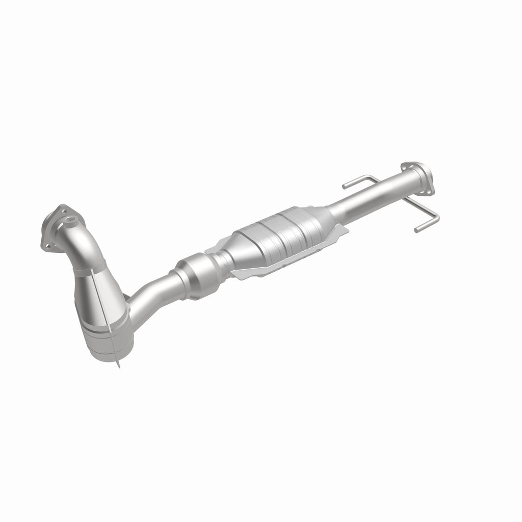 MagnaFlow Exhaust Products 51418 OEM Grade Direct-Fit Catalytic Converter for Select Saab 9-5