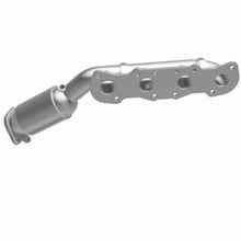 Load image into Gallery viewer, MagnaFlow Exhaust Products 22-092 OEM Grade Manifold Catalytic Converter for Select Hyundai Equus, Hyundai Genesis, Kia K900