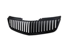 Load image into Gallery viewer, Armordillo 7146853 Vertical Matte Black ABS Replacement Grille for Select Cadillac DTS