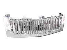 Load image into Gallery viewer, Armordillo 7146921 Vertical Chrome ABS Replacement Grille for Select Cadillac Escalade