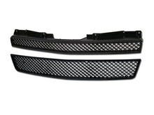 Load image into Gallery viewer, Armordillo 7146969 Mesh Gloss Black ABS Replacement Grille for Select Chevrolet Avalanche