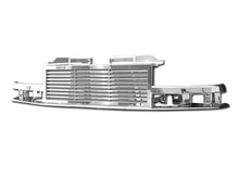 Load image into Gallery viewer, Armordillo 7147010 Horizontal Chrome ABS Replacement Grille for Select Chevrolet Blazer