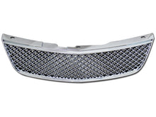 Load image into Gallery viewer, Armordillo 7147096 Mesh Chrome ABS Replacement Grille for Select Chevrolet Impala