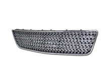 Load image into Gallery viewer, Armordillo 7147133 Mesh Chrome ABS Replacement Grille for Select Chevrolet Impala