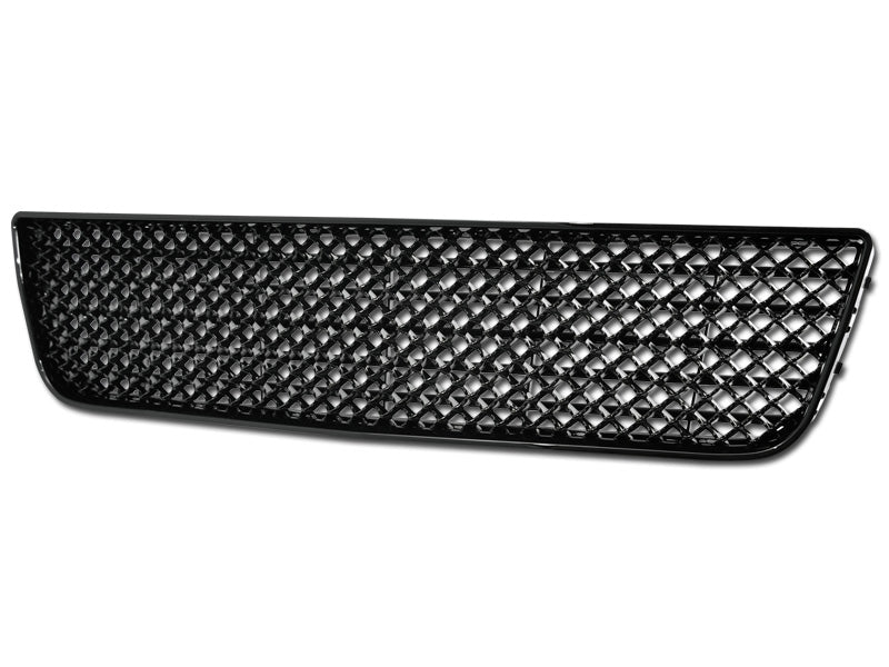 Armordillo 7147164 Mesh Gloss Black ABS Replacement Grille for Select Chevrolet Impala