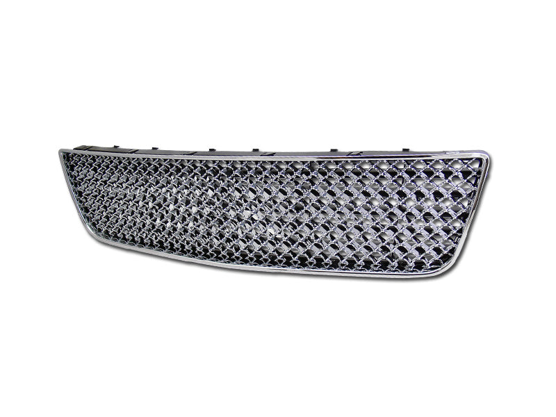 Armordillo 7147171 Mesh Chrome ABS Replacement Grille for Select Chevrolet Impala