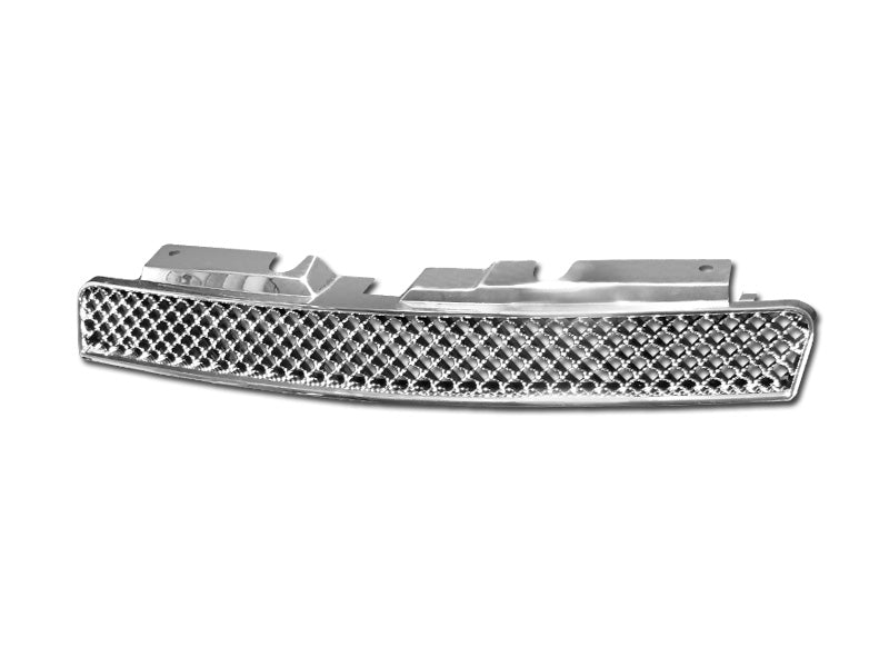 Armordillo 7147218 Mesh Chrome ABS Replacement Grille for Select Chevrolet Monte Carlo