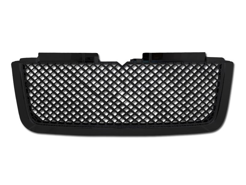 Armordillo 7147461 Mesh Matte Black ABS Replacement Grille for Select Chevrolet Impala