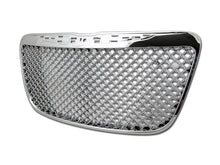 Load image into Gallery viewer, Armordillo 7147522 Mesh Chrome ABS Replacement Grille for Select Chrysler 300