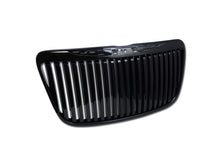 Load image into Gallery viewer, Armordillo 7147546 Vertical Gloss Black ABS Replacement Grille for Select Chrysler 300
