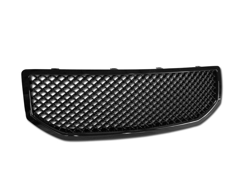 Armordillo 7147638 Mesh Gloss Black ABS Replacement Grille for Select Dodge Caliber